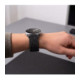 Juoda apyrankė Samsung Galaxy Watch 8 / 9 / Classic (40 / 44 / 46 mm) "Tech-Protect NylonMag"