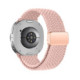 Rožinė (Dusty Rose) apyrankė Samsung Galaxy Watch 8 / 9 / Classic (40 / 44 / 46 mm) "Tech-Protect NylonMag"