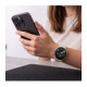 Smėlio spalvos (Starlight) apyrankė Samsung Galaxy Watch 8 / 9 / Classic (40 / 44 / 46 mm) "Tech-Protect NylonMag"