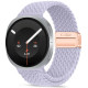 Violetinė (Periwinkle) apyrankė Samsung Galaxy Watch 8 / 9 / Classic (40 / 44 / 46 mm) "Tech-Protect NylonMag"