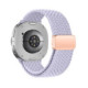 Violetinė (Periwinkle) apyrankė Samsung Galaxy Watch 8 / 9 / Classic (40 / 44 / 46 mm) "Tech-Protect NylonMag"