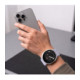 Violetinė (Periwinkle) apyrankė Samsung Galaxy Watch 8 / 9 / Classic (40 / 44 / 46 mm) "Tech-Protect NylonMag"