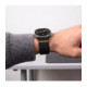 Juoda apyrankė Samsung Galaxy Watch Ultra 1 / 2 2024-2026 (47 mm) "Tech-Protect Nylon Clasp"