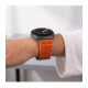 Oranžinė apyrankė Samsung Galaxy Watch Ultra 1 / 2 2024-2026 (47 mm) "Tech-Protect Nylon Clasp"
