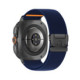 Mėlyna apyrankė Samsung Galaxy Watch Ultra 1 / 2 2024-2026 (47 mm) "Tech-Protect Nylon Clasp"