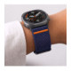 Mėlyna apyrankė Samsung Galaxy Watch Ultra 1 / 2 2024-2026 (47 mm) "Tech-Protect Nylon Clasp"