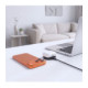 Juodas belaidis 25W Qi2.2 pakrovėjas "Tech-Protect A54 Magnetic Magsafe"