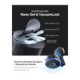 Juodas automobilinis telefono laikiklis "Spigen MFT35-1 Magnetic Magsafe Dash&Wind"