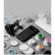 Juodas dėklas Google Pixel 11 telefonui "Ringke Onyx Magnetic Magsafe"
