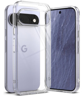Skaidrus dėklas Google Pixel 11 telefonui "Ringke Fusion"