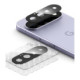 Juoda kameros apsauga Google Pixel 11 telefonui "Ringke Camera Full Cover 2-Pack" 