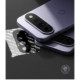 Juoda kameros apsauga Google Pixel 11 telefonui "Ringke Camera Full Cover 2-Pack" 