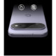 Juoda kameros apsauga Google Pixel 11 telefonui "Ringke Camera Full Cover 2-Pack" 