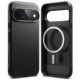 Juodas dėklas Google Pixel 11 Pro telefonui "Ringke Onyx Magnetic Magsafe"