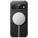 Juodas dėklas Google Pixel 11 Pro telefonui "Ringke Onyx Magnetic Magsafe"