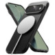 Juodas dėklas Google Pixel 11 Pro telefonui "Ringke Onyx Magnetic Magsafe"