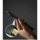 Juodas dėklas Google Pixel 11 Pro telefonui "Ringke Onyx Magnetic Magsafe"