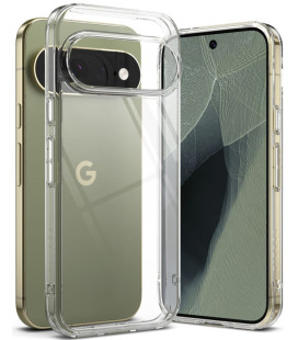 Skaidrus dėklas Google Pixel 11 Pro XL telefonui "Ringke Fusion"
