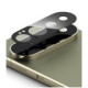 Juoda kameros apsauga Google Pixel 11 Pro XL telefonui "Ringke Camera Full Cover 2-Pack"