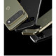 Juoda kameros apsauga Google Pixel 11 Pro XL telefonui "Ringke Camera Full Cover 2-Pack"