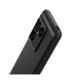 Matinis juodas dėklas Sony Xperia 1 VIII telefonui "Spigen Rugged Armor"