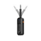 Juodas audio AUX adapteris Bluetooth 6.0 "Tech-Protect Ultraboost AU03"