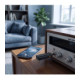 Juodas audio AUX adapteris Bluetooth 6.0 "Tech-Protect Ultraboost AU03"