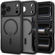 Matinis juodas dėklas Apple iPhone 17 Pro Max / 18 Pro Max telefonui "Tech-Protect BasicMag Magsafe"