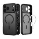 Matinis juodas dėklas Apple iPhone 17 Pro Max / 18 Pro Max telefonui "Tech-Protect BasicMag Magsafe"