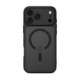 Matinis juodas dėklas Apple iPhone 17 Pro / 18 Pro telefonui "Tech-Protect BasicMag Magsafe"