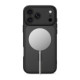 Matinis juodas dėklas Apple iPhone 17 Pro / 18 Pro telefonui "Tech-Protect BasicMag Magsafe"