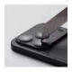 Juoda kameros apsauga Apple iPhone 18 Pro Max telefonui "Tech-Protect CamAlloy Fit+"