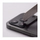 Juoda kameros apsauga Apple iPhone 18 Pro Max telefonui "Tech-Protect CamFull Fit+"