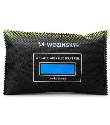 Automobilio drėgmės ir kvapų surinkėjas 300g "Wozinsky Moisture and Odor Absorber"