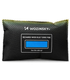 Automobilio drėgmės ir kvapų surinkėjas 500g "Wozinsky Moisture and Odor Absorber"