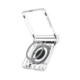 Dėklas Samsung Galaxy Z Flip 8 telefonui "Spigen Ultra Hybrid Pro Magsafe Neo One"