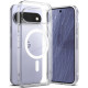 Skaidrus dėklas Google Pixel 11 telefonui "Ringke Fusion Magnetic Magsafe"