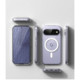 Skaidrus dėklas Google Pixel 11 telefonui "Ringke Fusion Magnetic Magsafe"