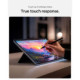 Apsauginis grūdintas stiklas Apple iPad Air 11” 6 / 7 / 8 / 2024-2026 planšetei "Spigen ALM Glas.TR T"
