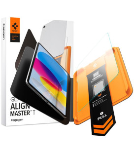 Apsauginis grūdintas stiklas Apple iPad 10.9” 10 / 2022 / 11” 11 / 2025 planšetei "Spigen ALM Glas.TR T"
