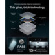 Apsauginis grūdintas stiklas Apple iPad 10.9” 10 / 2022 / 11” 11 / 2025 planšetei "Spigen ALM Glas.TR T"