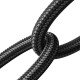 Juodas USB-C - USB-C L 100W 120cm laidas "Joyroom Gaming Cable S-CC100A6"