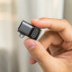 Pilkas USB-C - Garmin laikrodžių adapteris "Wozinsky WAYGS1"