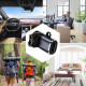 Pilkas USB-C - Garmin laikrodžių adapteris "Wozinsky WAYGS1"