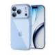 Skaidrus dėklas Apple iPhone 17 Pro / 18 Pro telefonui "Tech-Protect Flexair"