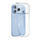 Skaidrus dėklas Apple iPhone 17 Pro Max / 18 Pro Max telefonui "Tech-Protect Flexair"