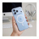 Skaidrus dėklas Apple iPhone 17 Pro / 18 Pro telefonui "Tech-Protect Flexair Magsafe"