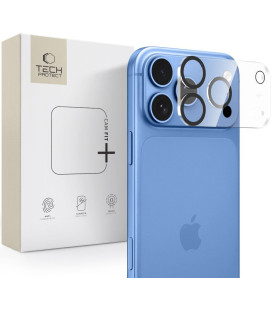 Skaidri kameros apsauga Apple iPhone 18 Pro telefonui "Tech-Protect Cam Fit+" 