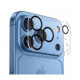 Skaidri kameros apsauga Apple iPhone 18 Pro telefonui "Tech-Protect Cam Fit+" 