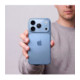 Skaidri kameros apsauga Apple iPhone 18 Pro telefonui "Tech-Protect Cam Fit+" 